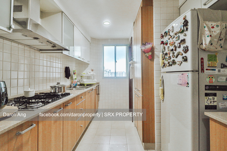 The Eden At Tampines (D18), Condominium #289024051